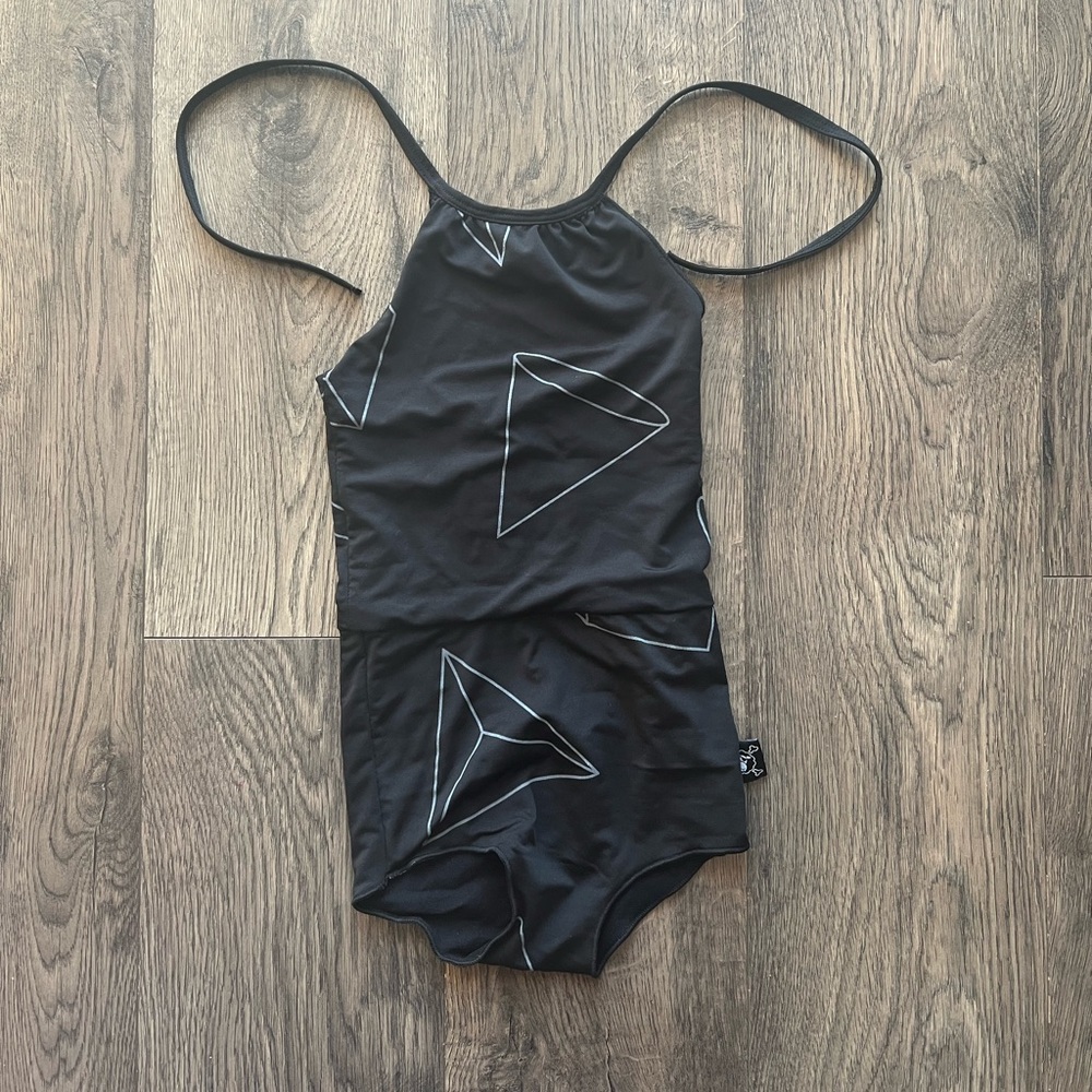 Nununu Black Tie Swimsuit